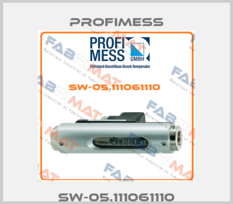 SW-05.111061110 Profimess