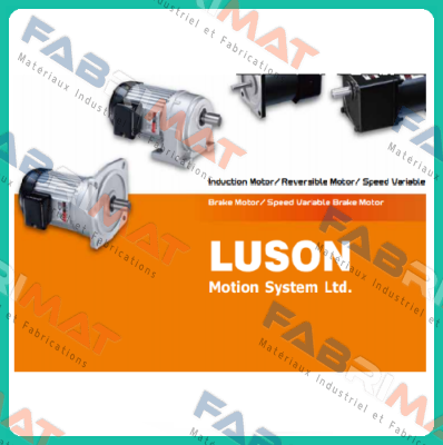 J220V1510015S3(A1) Luson