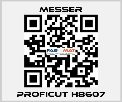 Proficut H8607 Messer