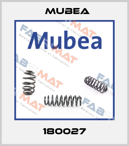 180027 Mubea