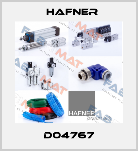 D04767 Hafner