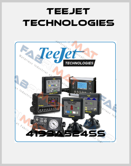 4193A524SS TeeJet Technologies