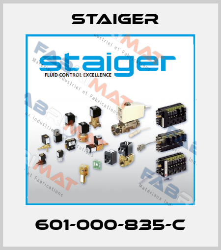 601-000-835-C Staiger