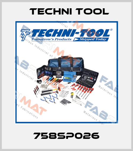 758SP026 Techni Tool