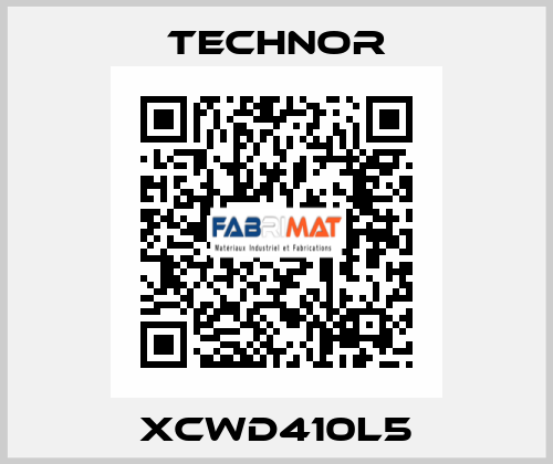 XCWD410L5 TECHNOR