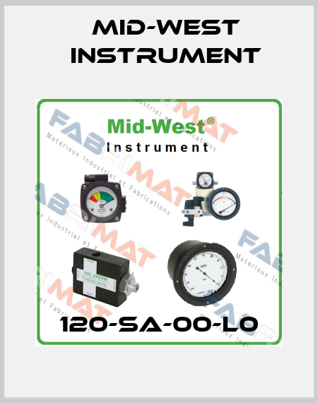 120-SA-00-L0 Mid-West Instrument