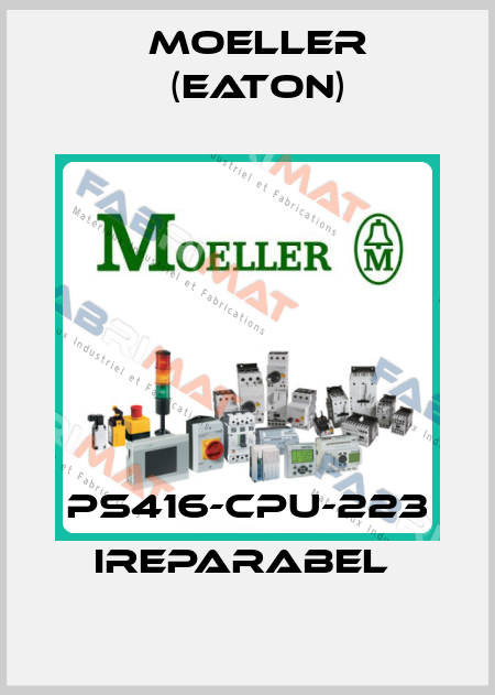 PS416-CPU-223 IREPARABEL  Moeller (Eaton)