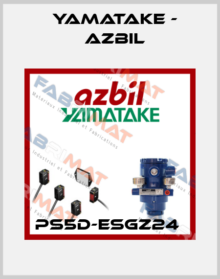 PS5D-ESGZ24  Yamatake - Azbil