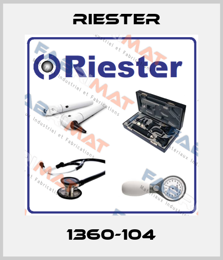 1360-104 Riester