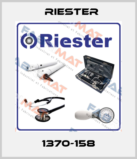 1370-158 Riester