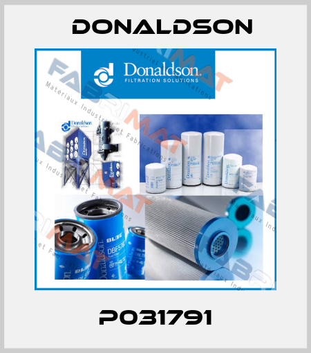 P031791 Donaldson