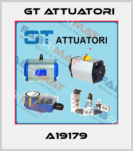 A19179 GT Attuatori