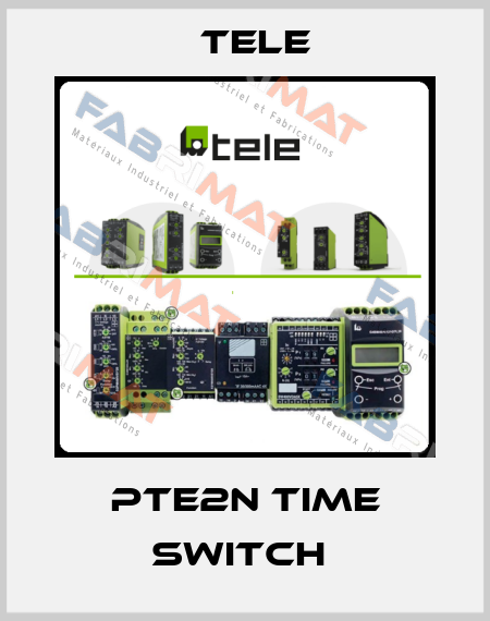 PTE2N TIME SWITCH  Tele