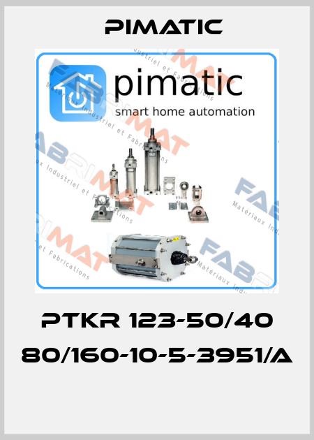 PTKR 123-50/40 80/160-10-5-3951/A  Pimatic