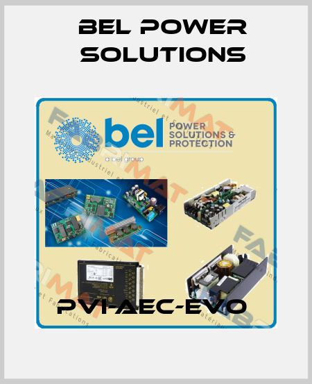 PVI-AEC-EVO  Bel Power Solutions