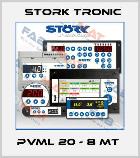 PVML 20 - 8 MT  Stork tronic