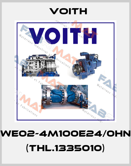WE02-4M100E24/0HN (THL.1335010) Voith