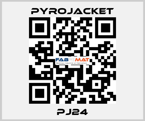 PJ24 Pyrojacket