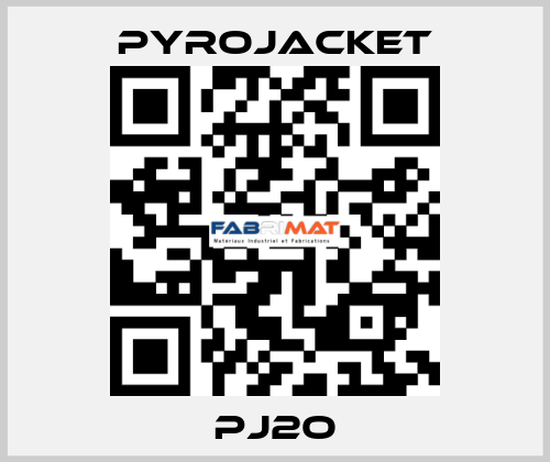 PJ2O Pyrojacket