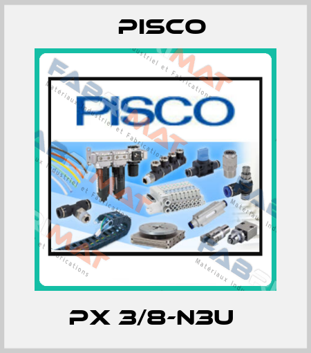 PX 3/8-N3U  Pisco