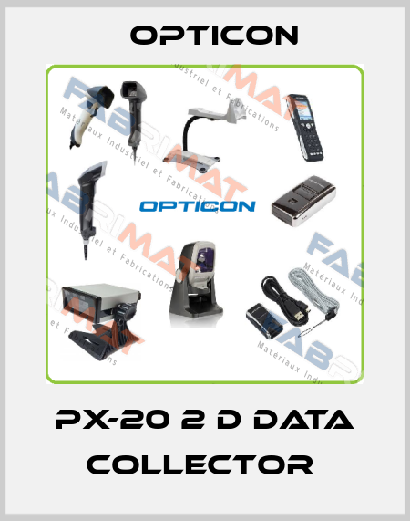 PX-20 2 D DATA COLLECTOR  Opticon