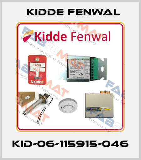 KID-06-115915-046 Kidde Fenwal