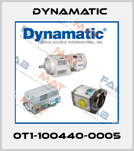 0T1-100440-0005 Dynamatic