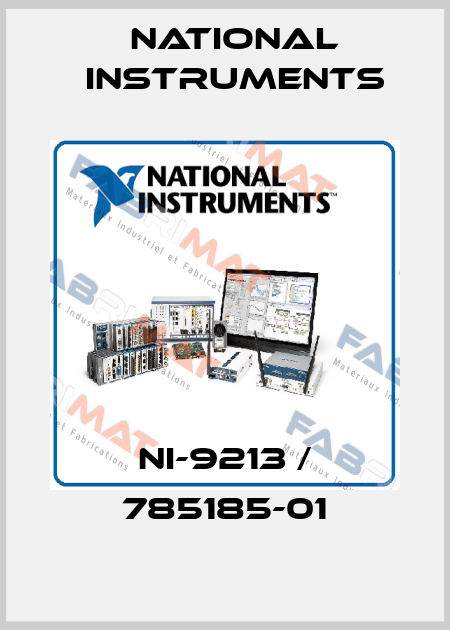 NI-9213 / 785185-01 National Instruments