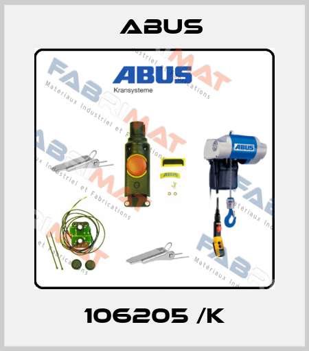 106205 /K Abus