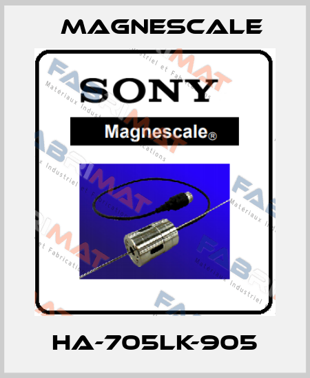HA-705LK-905 Magnescale