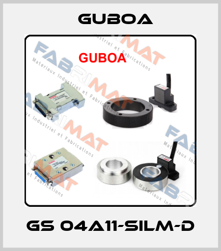 GS 04A11-SILM-D Guboa
