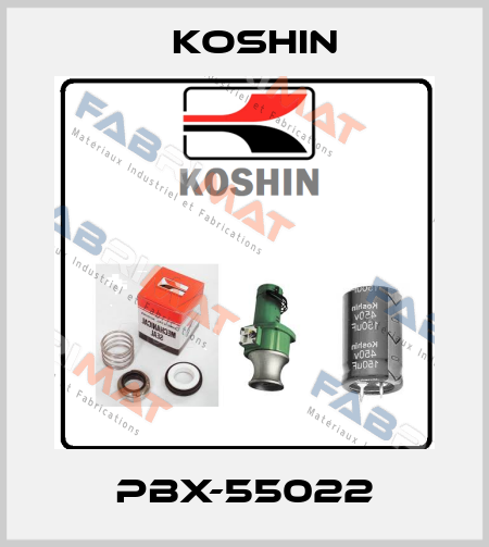 PBX-55022 Koshin