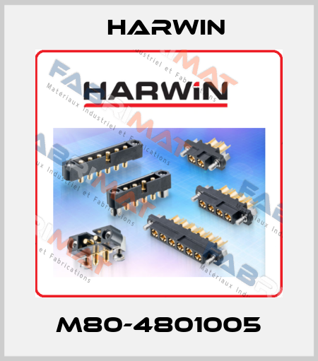 M80-4801005 Harwin