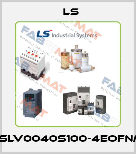 LSLV0040S100-4EOFNM LS