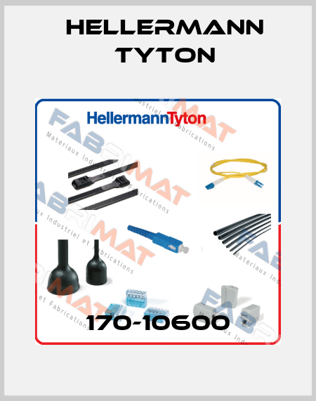 170-10600 Hellermann Tyton
