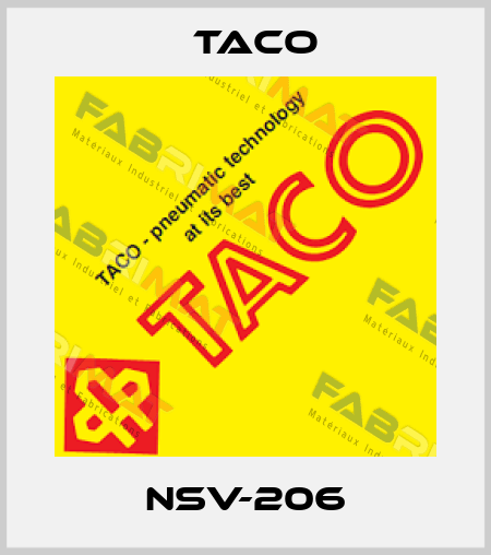 NSV-206 Taco