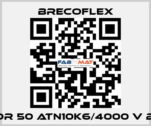 M4 for 50 ATN10K6/4000 V 2-25-X Brecoflex