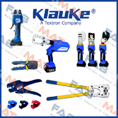 8R10 (pack x10) Klauke