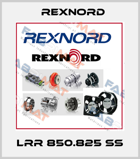 LRR 850.825 SS Rexnord
