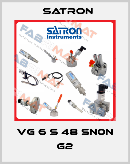 VG 6 S 48 SN0N G2 Satron