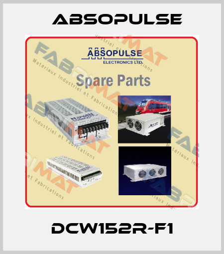 DCW152R-F1 ABSOPULSE