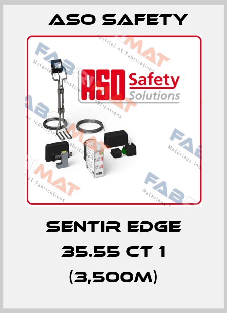 SENTIR edge 35.55 CT 1 (3,500m) ASO SAFETY