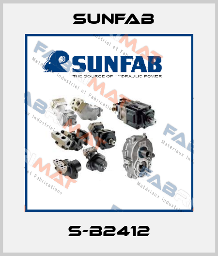 S-B2412 Sunfab