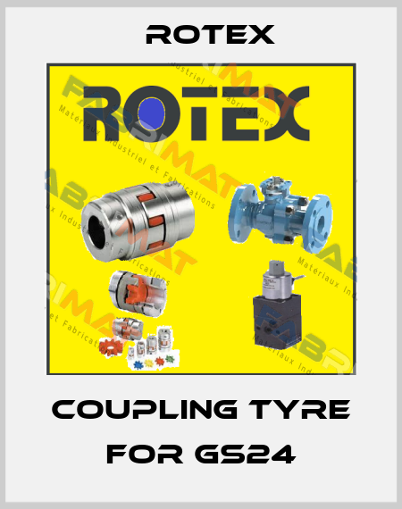 COUPLING TYRE FOR GS24 Rotex
