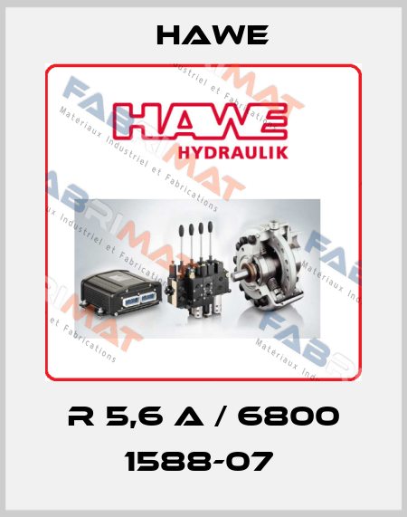 R 5,6 A / 6800 1588-07  Hawe
