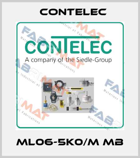 ML06-5K0/M MB Contelec