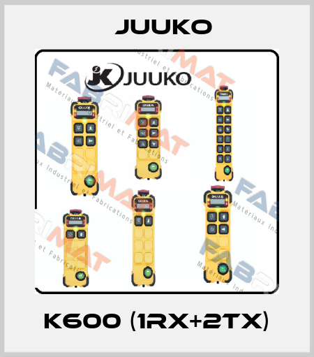 K600 (1RX+2TX) Juuko