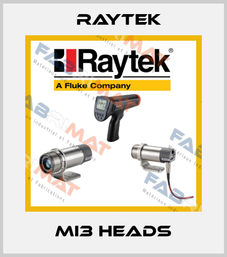 MI3 HEADS Raytek