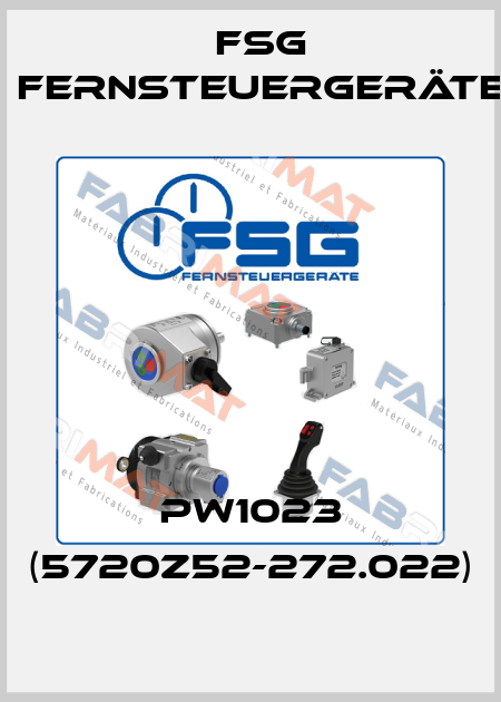 PW1023 (5720Z52-272.022) FSG Fernsteuergeräte