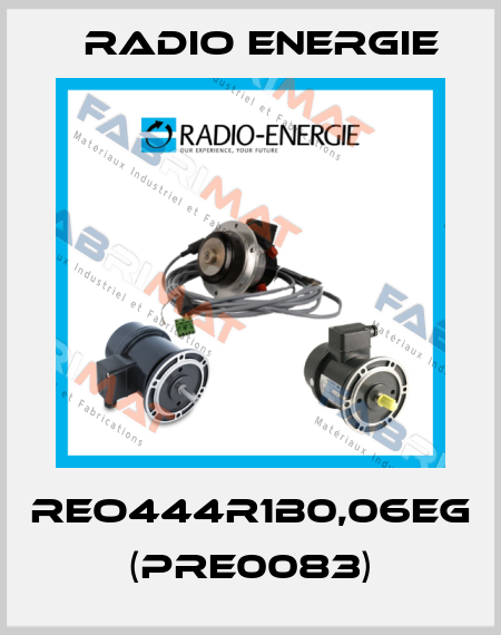 REO444R1B0,06EG (PRE0083) Radio Energie